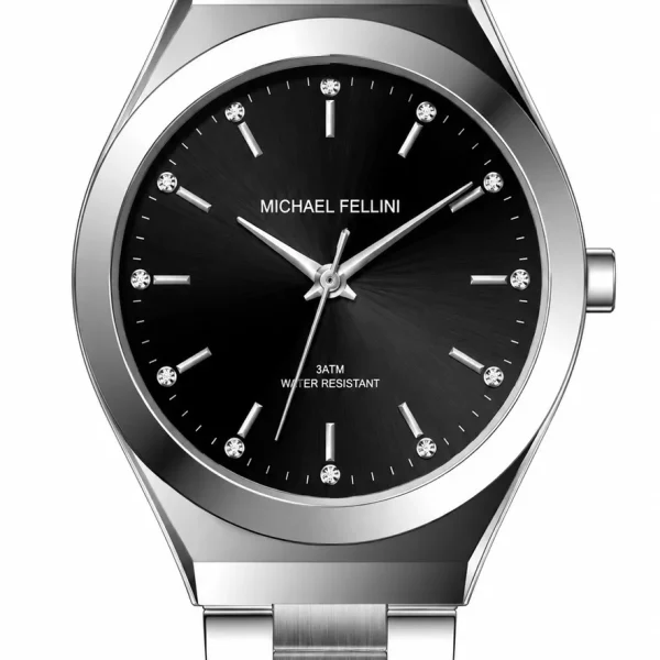 ساعت مایکل فلینی کد 2467n-2
